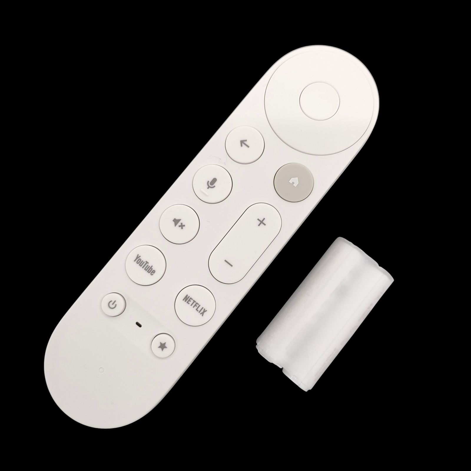 Google TV Streamer 4K ストリーミングデバイス GA05662-JP 音声