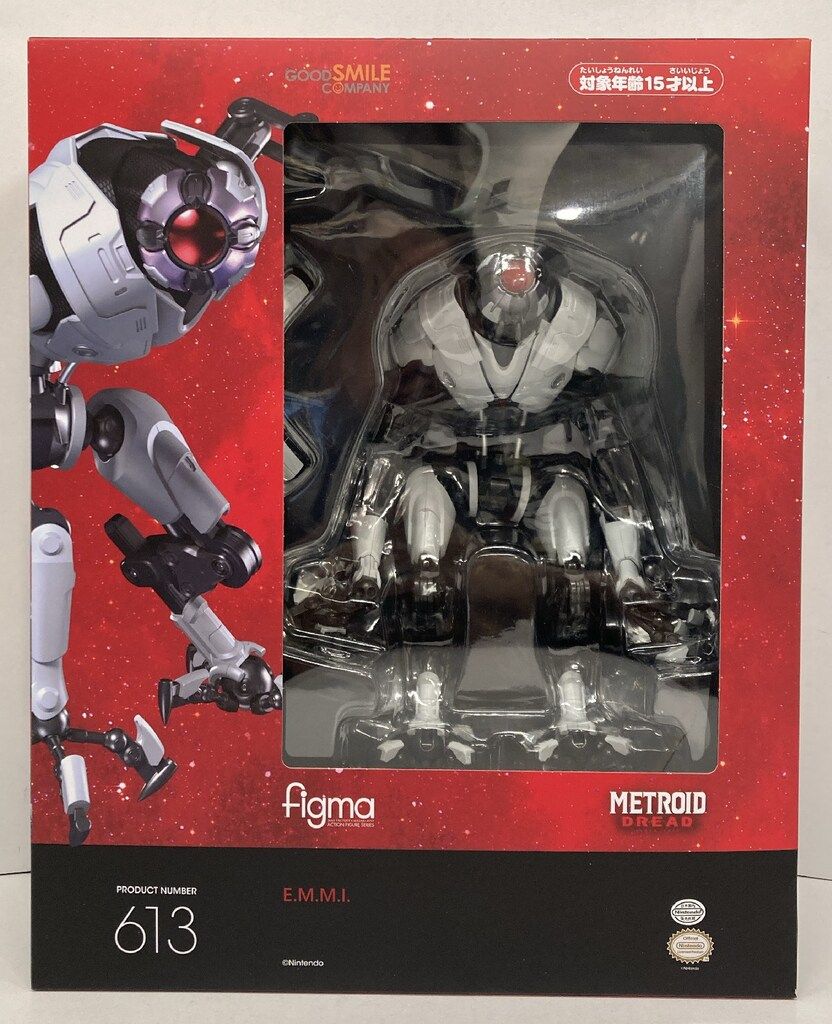 グッドスマイルカンパニー figma E.M.M.I. 613