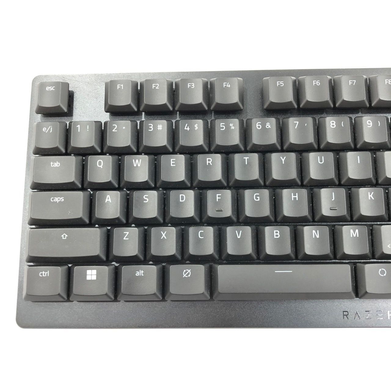 !! Razer レイザー DeathStalker V 2 Pro Tenkeyless ブラック RZ 03-0437 テンキーレス ゲーミングキーボード リニアオプティカルスイッチ 無線キーボード ワイヤレス Bluetooth 対応