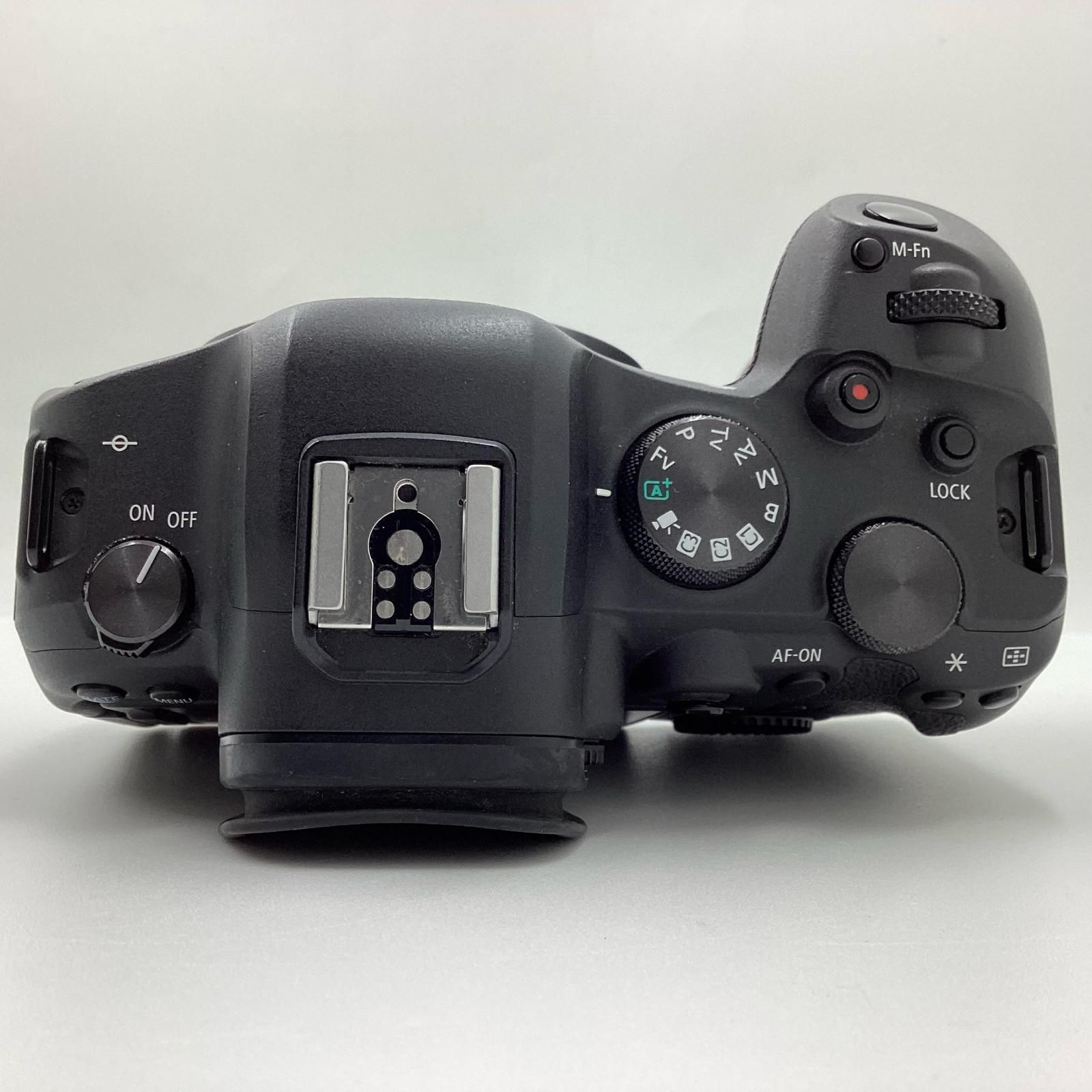 ☆極上☆ キヤノン Canon EOS R6 ボディ 《ショット数9000回以下！》☆