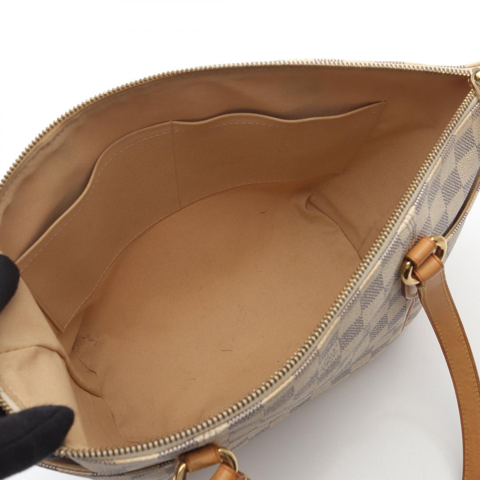 ルイヴィトン トートバッグ N51261 ルイ・ヴィトン LOUIS VUITTON トートバッグ トータリーPM