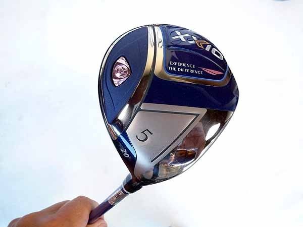 中古】レディース ダンロップ 2020 XXIO11 ゼクシオ11 フェアウェイ 