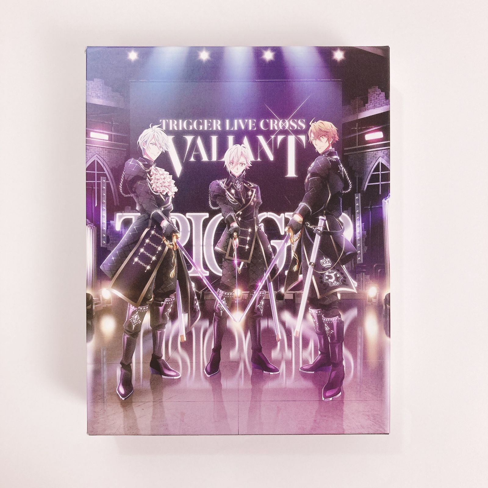 水彩画『銚子市外川町から海を臨む』