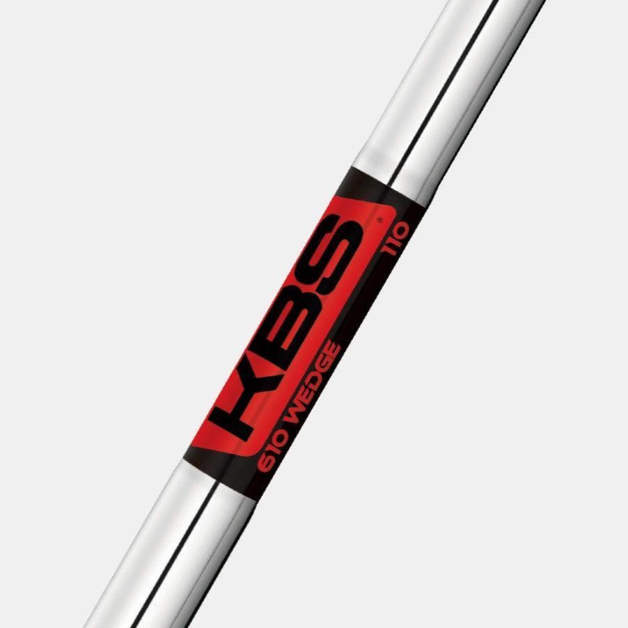 リシャフト工賃込 KBS 610 WEDGE 2本セット ゴルフプライド ND MCC60