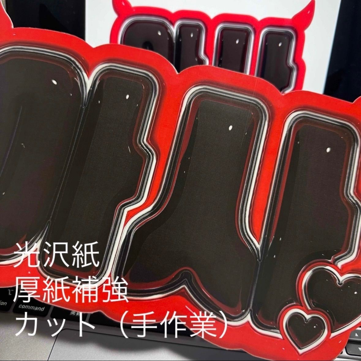 じな ぷっくりネームボード 保存版🎀】可愛すぎると今話題のぷっくりネームボード7選💖 ⁡ ライブ