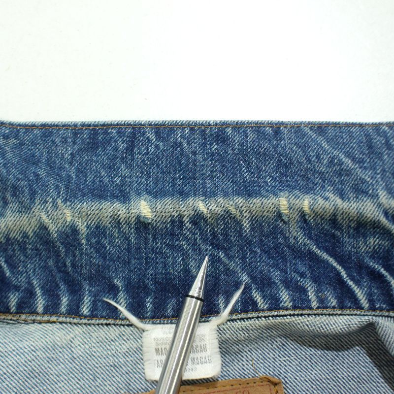 Levi’s デニムジャケット BigE 2025年最新】Yahoo!オークション -リーバイス gジャン ビッグeの