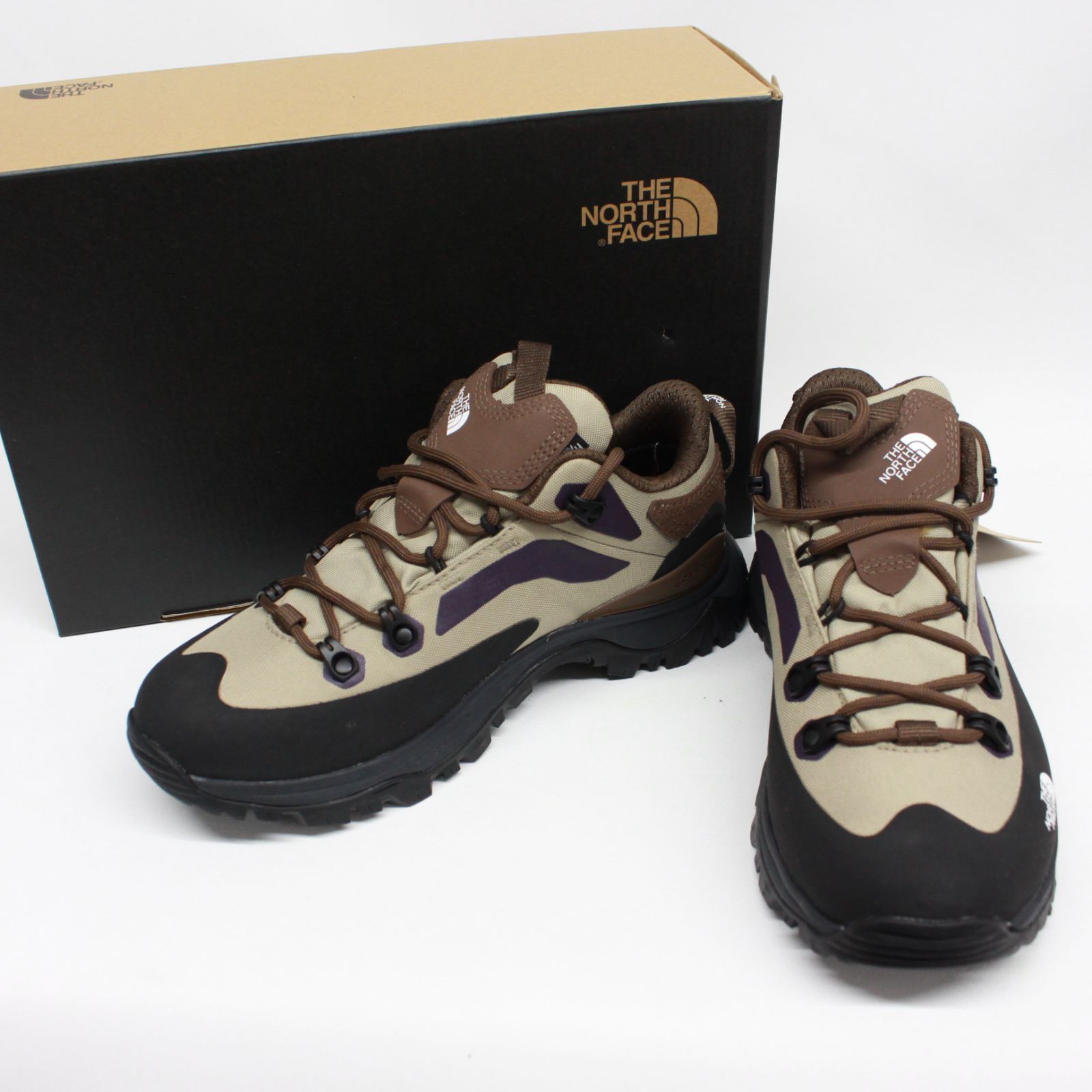 ☆894 THE NORTH FACE ザ ノース フェイス トレッキングシューズ