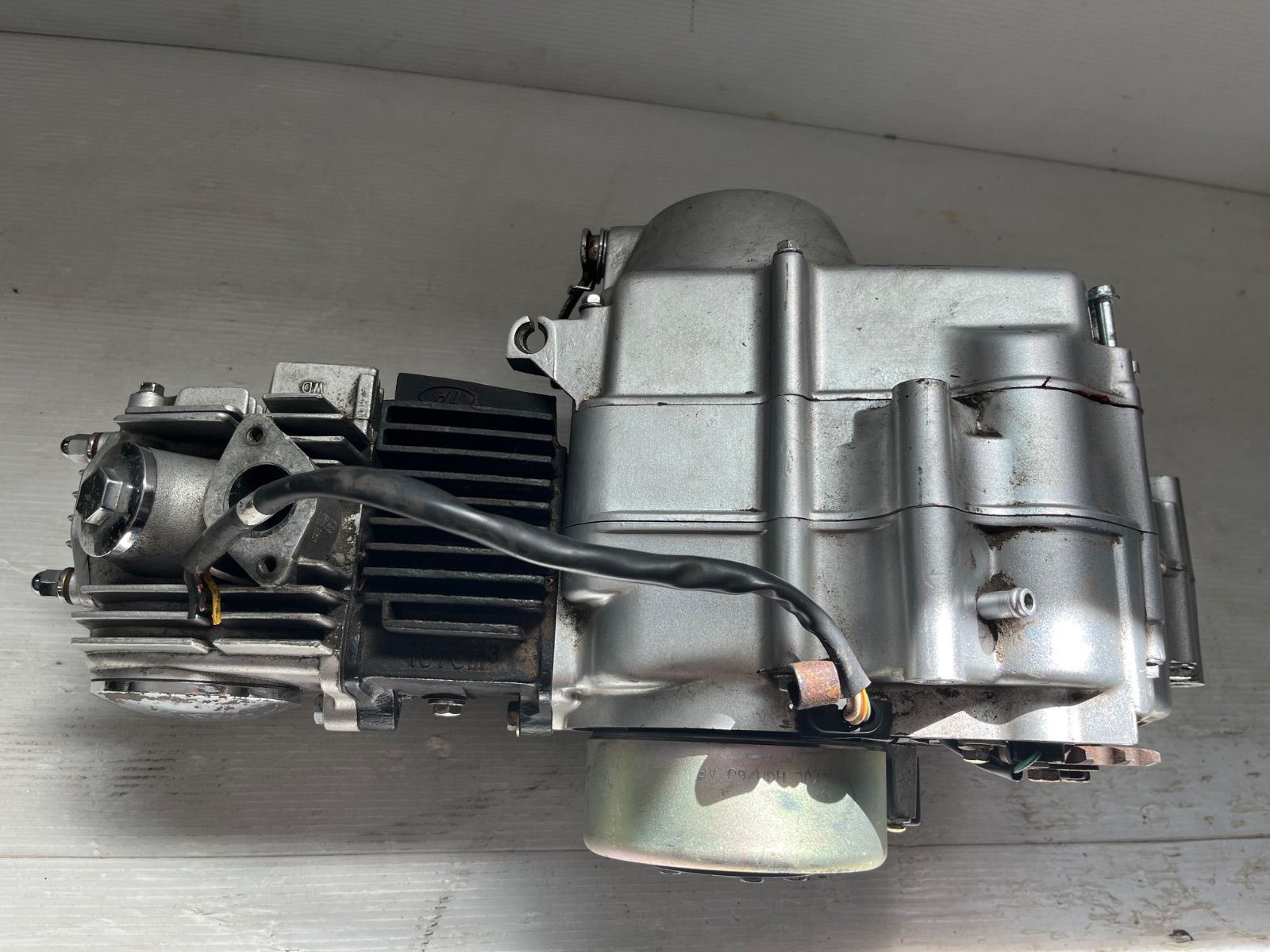 カブ モンキー 107cc 中華エンジン DAX シャリー