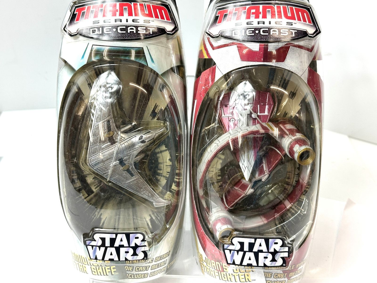 STAR WARS スター・ウォーズ タイタニウムビークル 11種 まとめセット