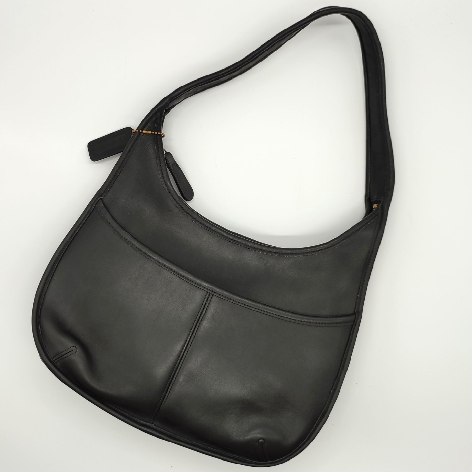 COACH オールドコーチ エルゴ ワンショルダー 9033 ブラック 希少 コーチ オールドコーチ エルゴ 9033 ergo 黒 ショルダー