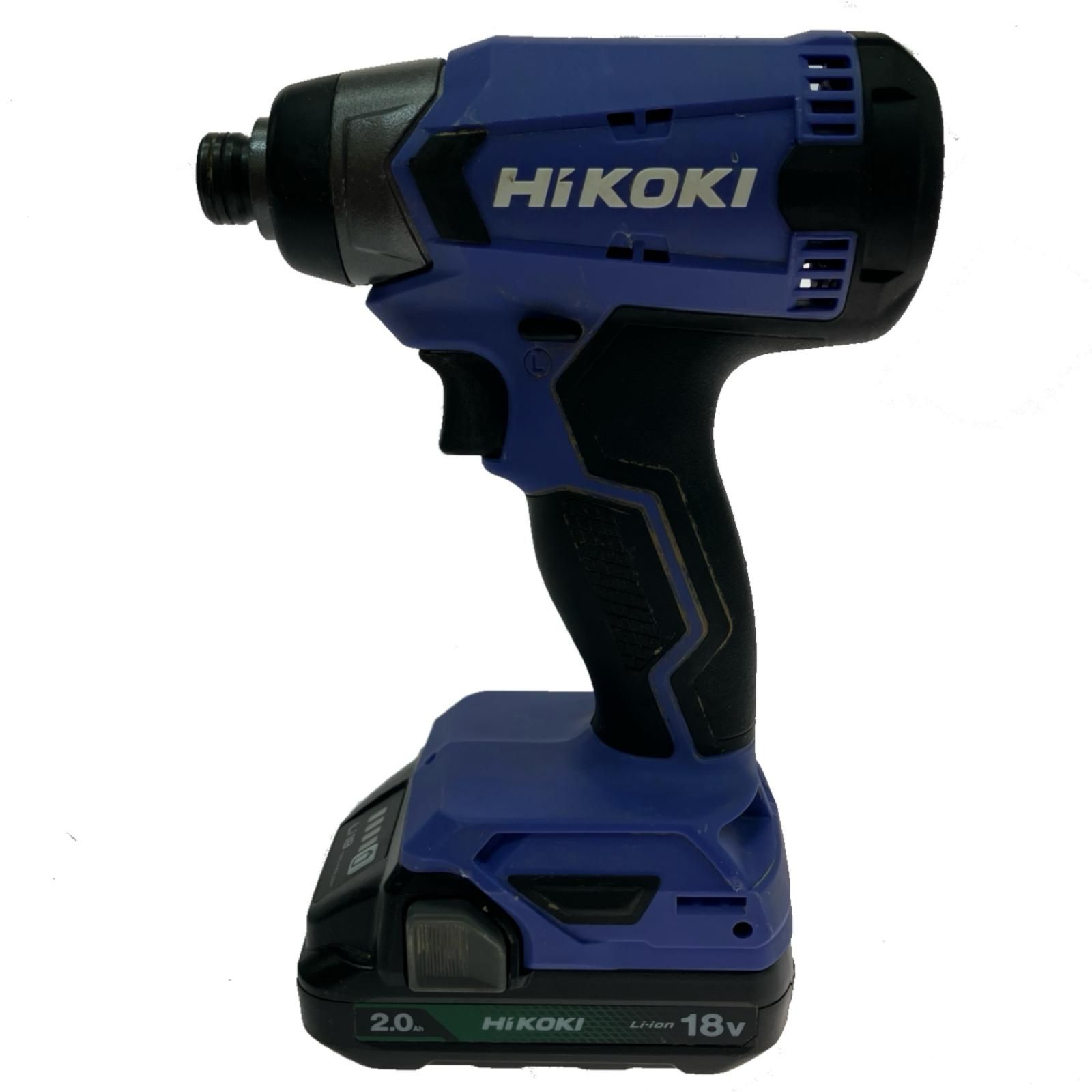 $$ HiKOKI ハイコーキ インパクトドライバ FWH18DA