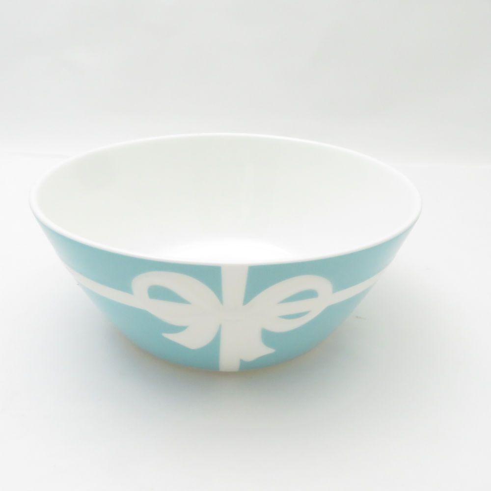 TIFFANY＆Co. ティファニー ブルーボックス ボウル 2点 ペア