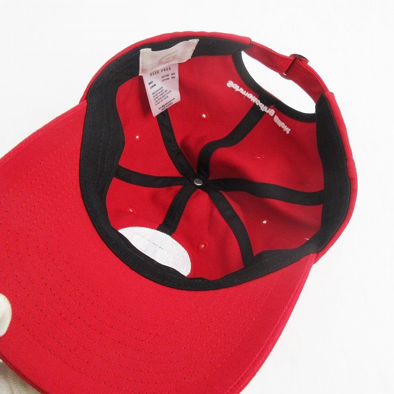 GADID ANONIEM red cap GADID ANONIEM キャップ GADID ANONIEM(ガ