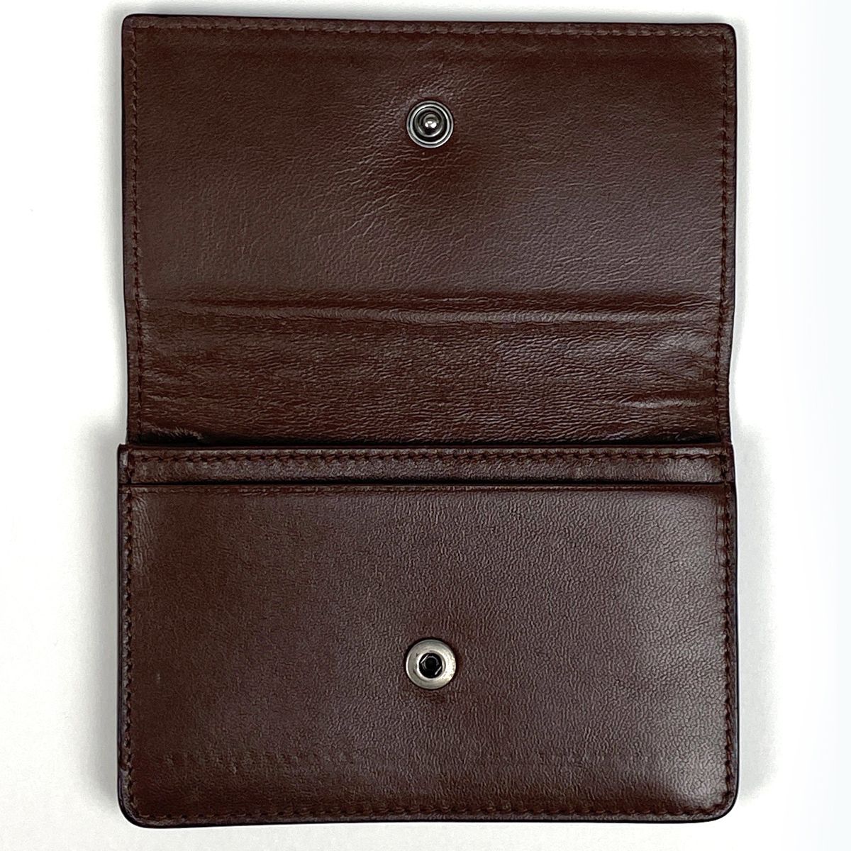 ボッテガヴェネタ BOTTEGAVENETA イントレチャート カードケース