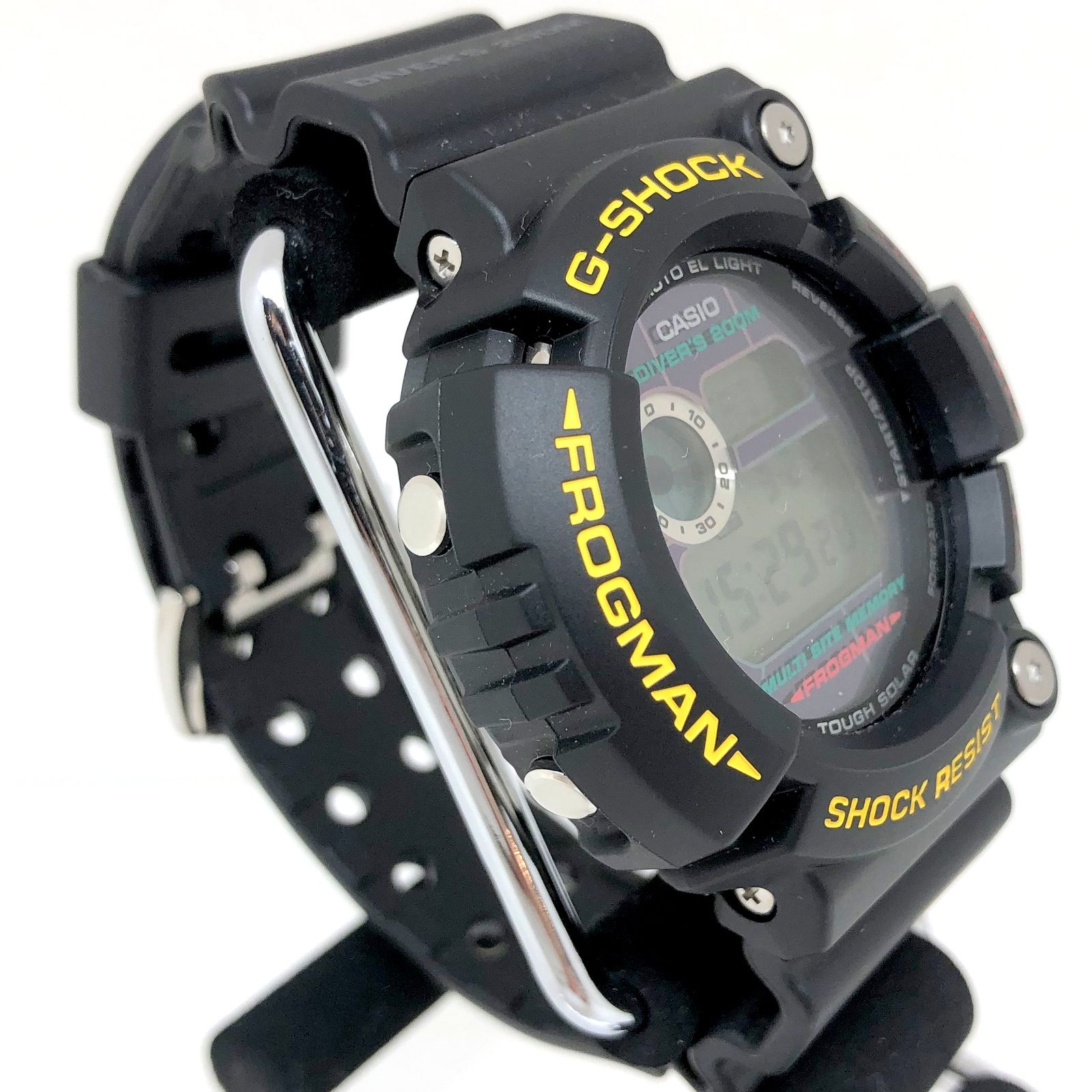 G-SHOCK ジーショック 腕時計 GW-200Z-1JF-