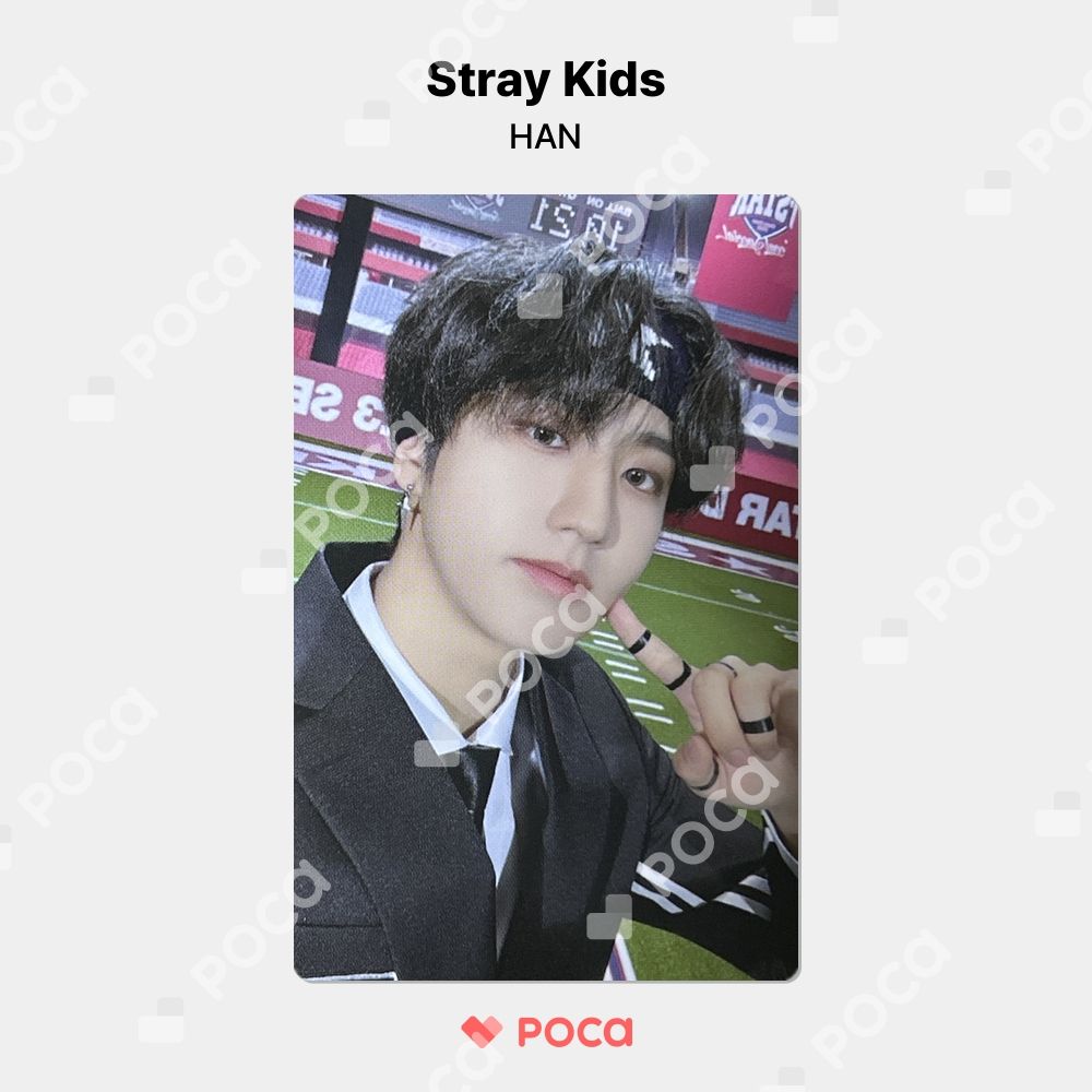 straykids ハン スキズ トレカ 5-STAR DOME TOUR 2023 SEOUL