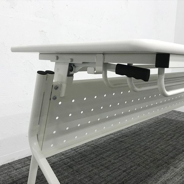 フラップ式 幕板付