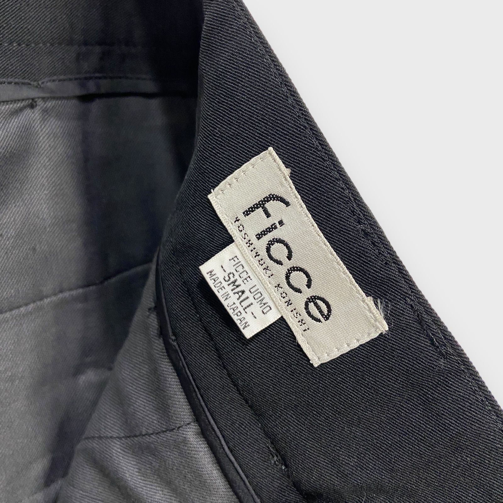 ☆Ficce☆フィッチェ☆ヨシユキコニシ☆ドン小西☆4タックスラックス