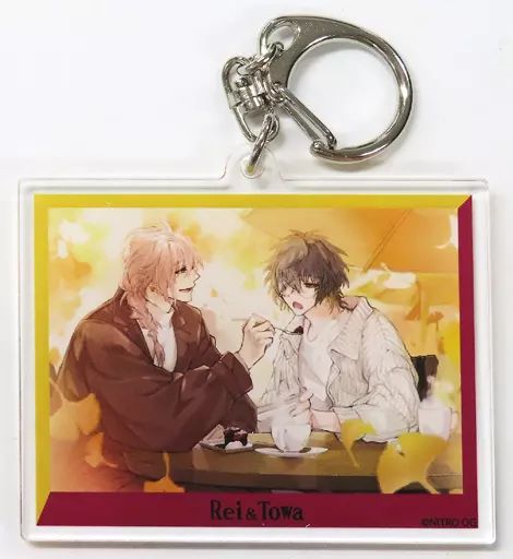 OneMall provides Mercari products: 【中古】キーホルダー レイ＆トワ