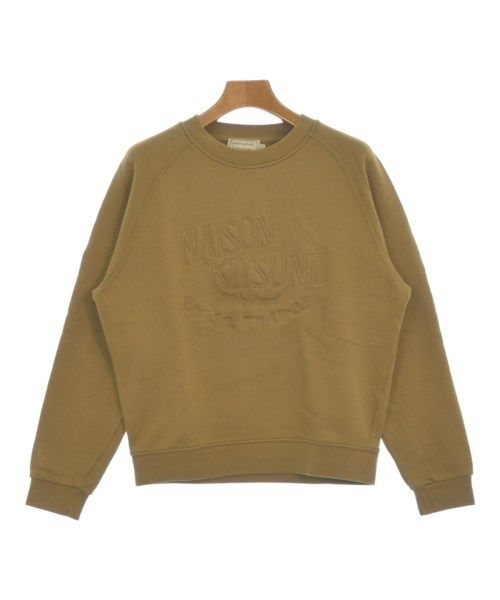 MAISON KITSUNE スウェット レディース 古着 送料無料