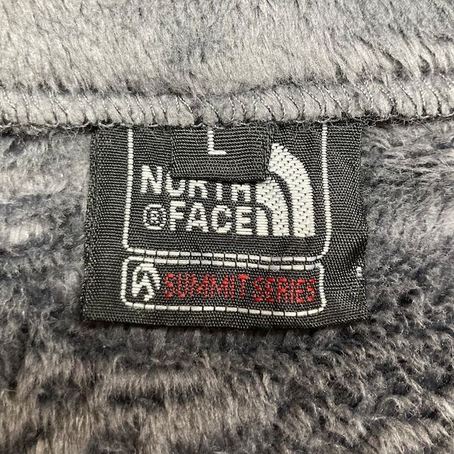 90s vintage THE NORTH FACE SUMITSERIES フリース ノースフェィス 90年代 サミットシリーズ ビンテージ  ヴィンテージ アウトドア アメカジ 古着 e23111803