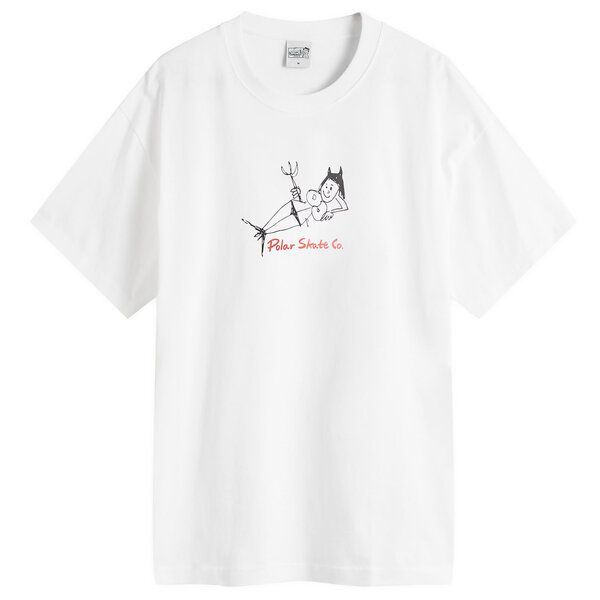 【polar skate co】デビルウーマンTシャツ＊2色展開 Tees – Polar Skate Co.