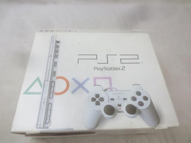 訳あり ゲーム プレイステーション2 PS2 本体 ジャンク品 SCPH