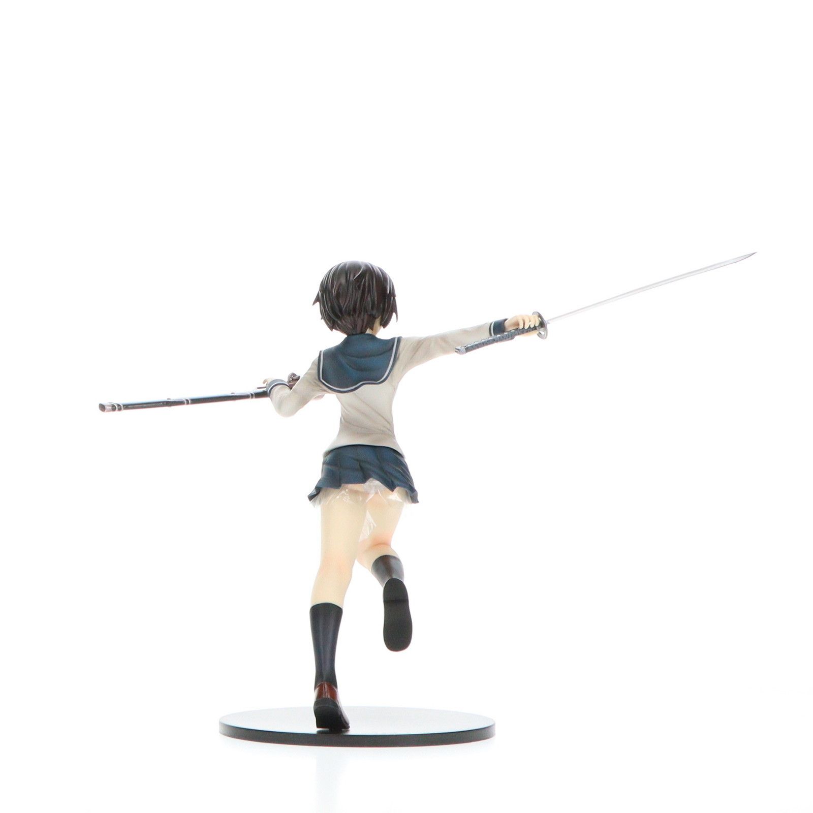 SIF EX 土宮神楽(つちみやかぐら) 喰霊-零-(ガレイゼロ) 1/6 完成品