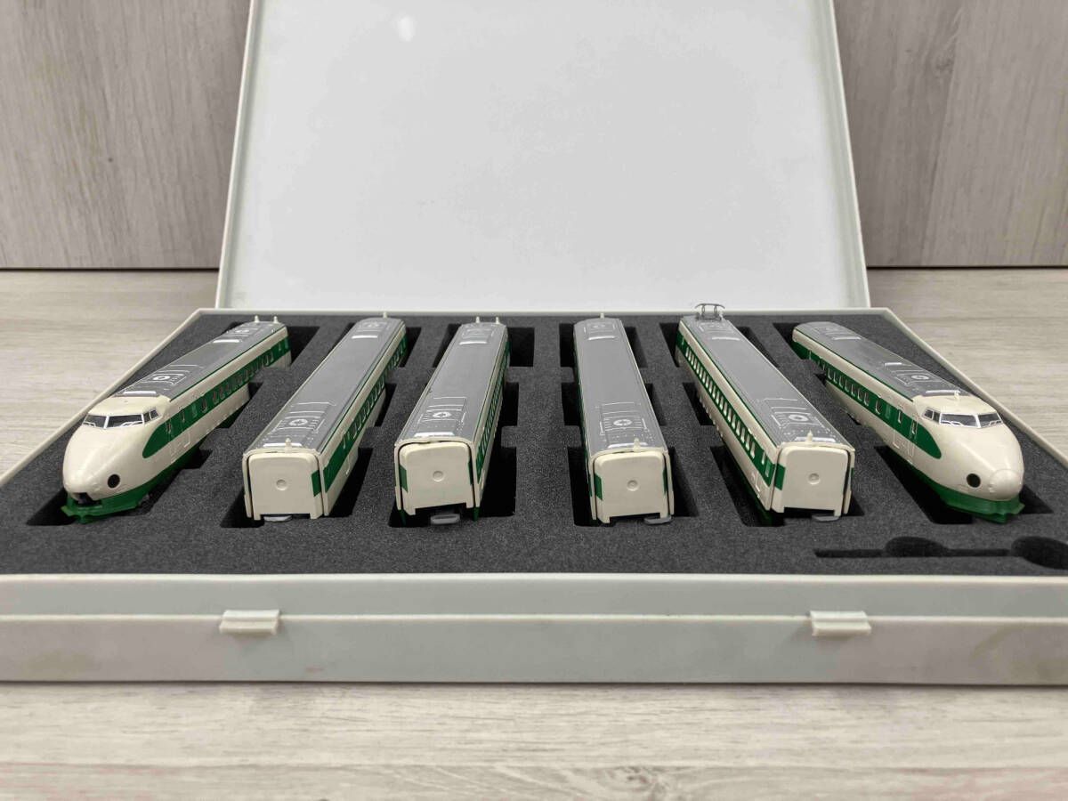 最終値下げ！！】TOMIX 92641 200系東北新幹線 割引 基本6両セット