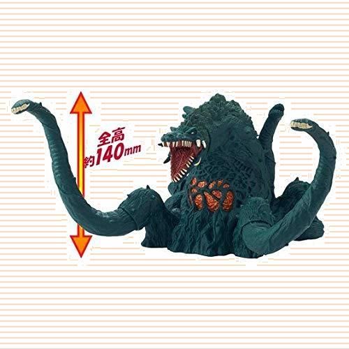またまた！ムービーモンスターシリーズ ビオランテ改造