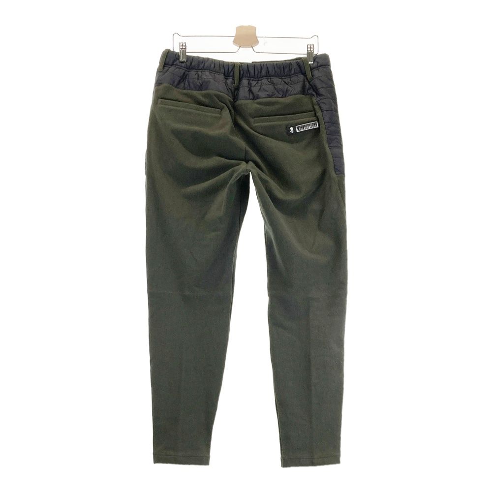 サイズ：50 MARK&LONA マークアンドロナ ストレッチパンツ カーキ系