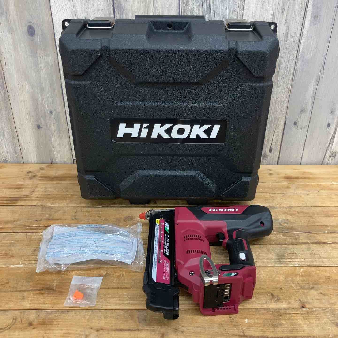 ハイコーキ HIKOKI 旧 日立工機 コードレスフィニッシュネイラ NT3640DA NNKR 東大和店