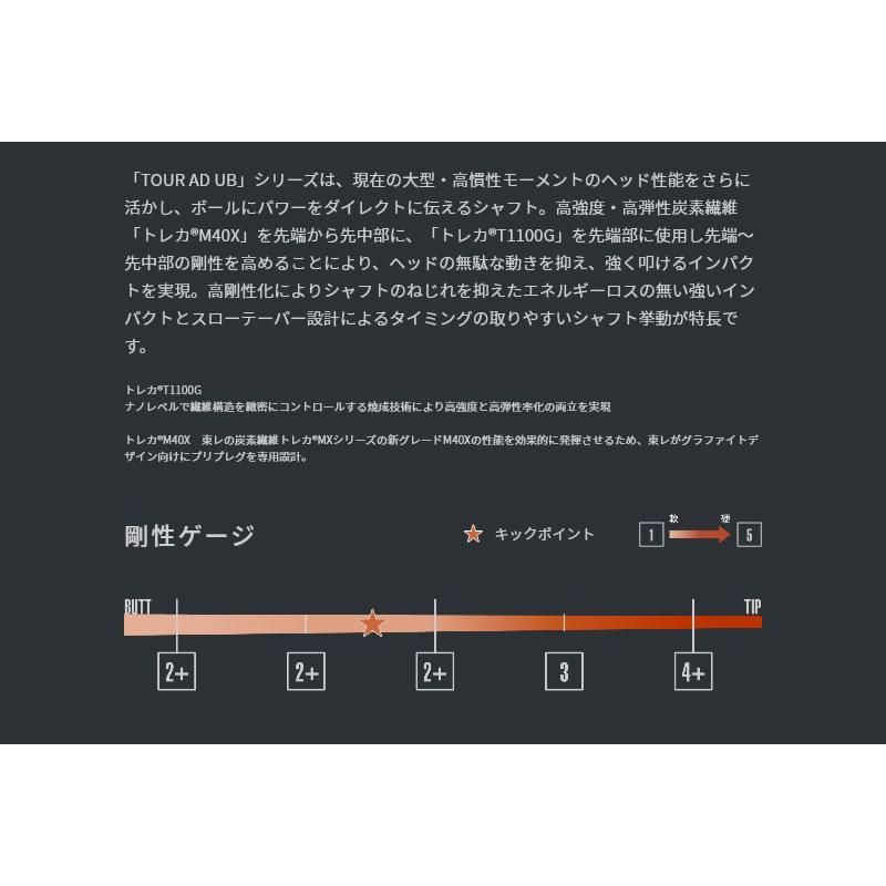 ツアーAD UBシリーズ