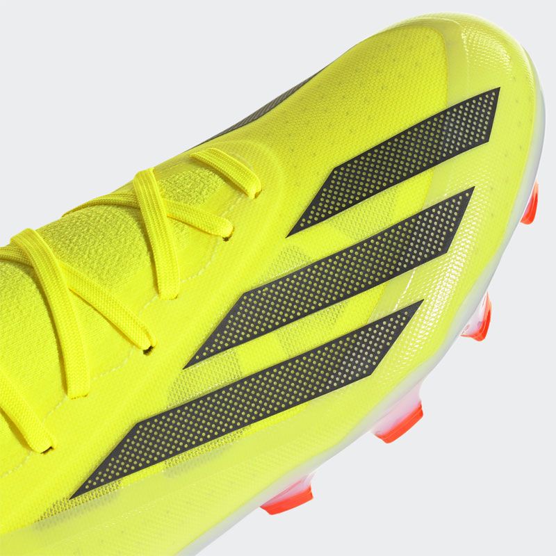 25.5cm 新品 エックス クレイジーファースト サッカースパイク 【公式
