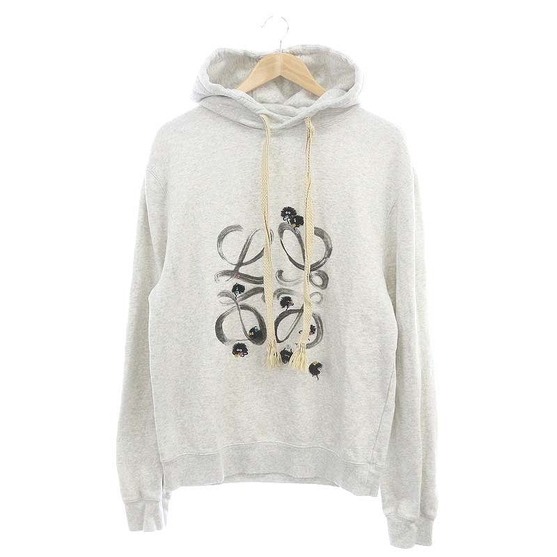 希少 ロエベ 千と千尋の神隠し オオトリ様 パーカー loewe 千と千尋の