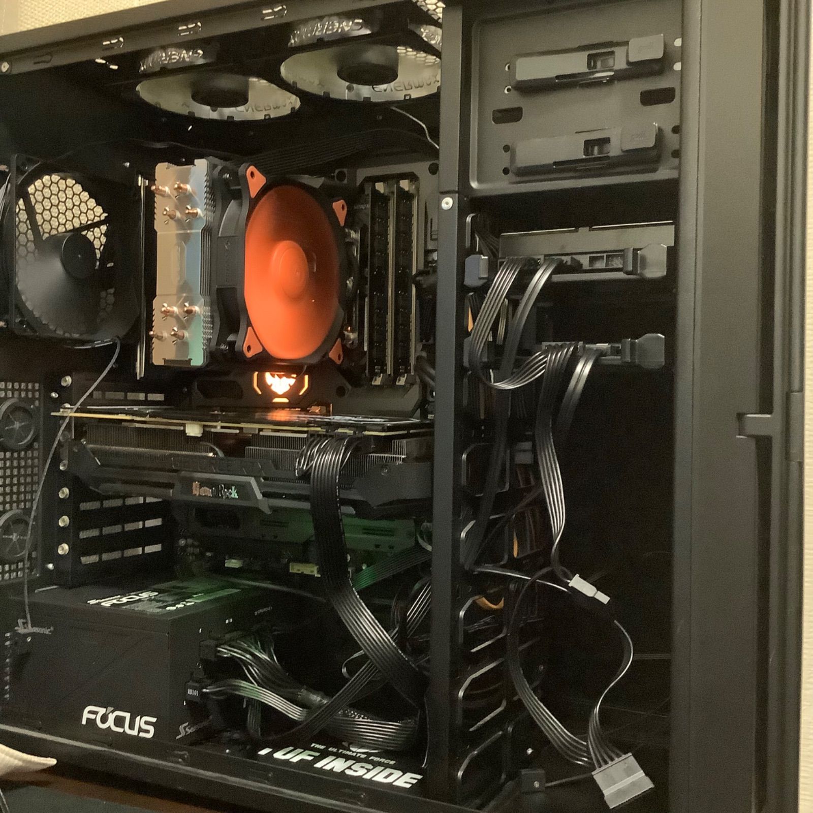 ゲーミングPC【 i7 6700k:RTX2070super - メルカリ ゲーミングPC【 i7 6700k:RTX2070super - メルカリ