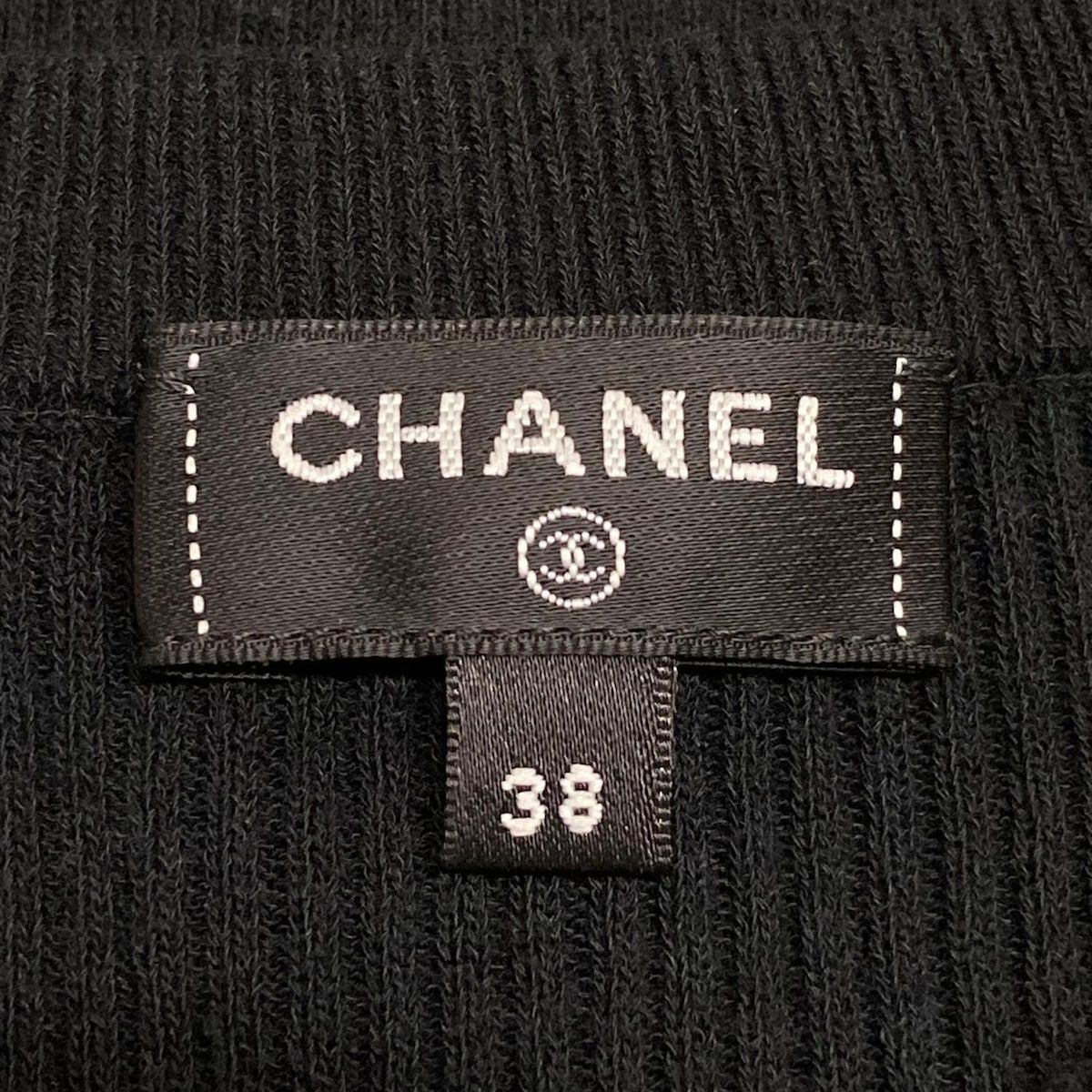 CHANEL(シャネル) カーディガン サイズ38 M レディース美品