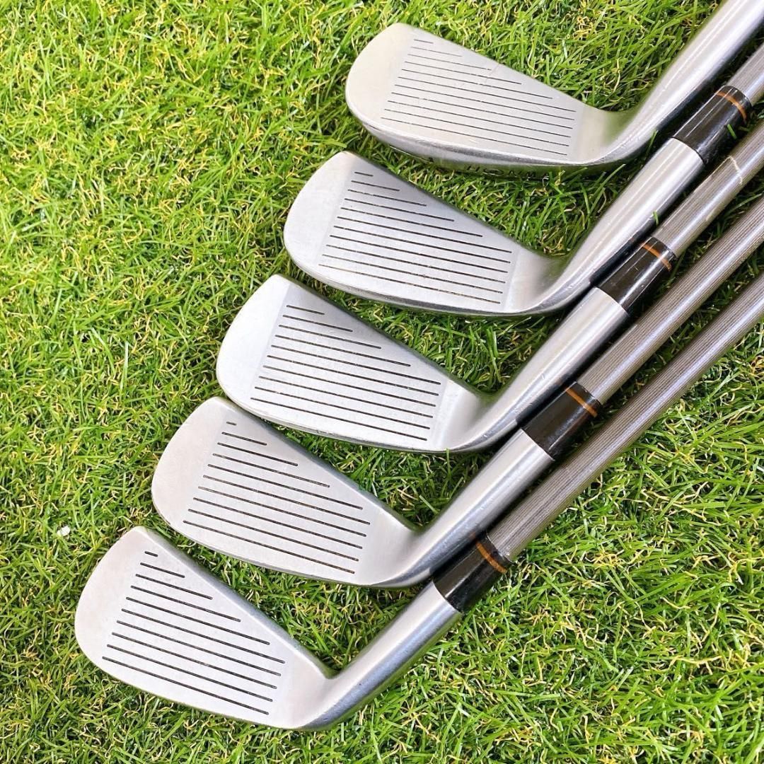 HONMA ホンマ LB-606 メンズアイアン 10本 スリースター 金七宝 HONMA ホンマ LB-606 メンズアイアン 10本 スリースター 金七宝