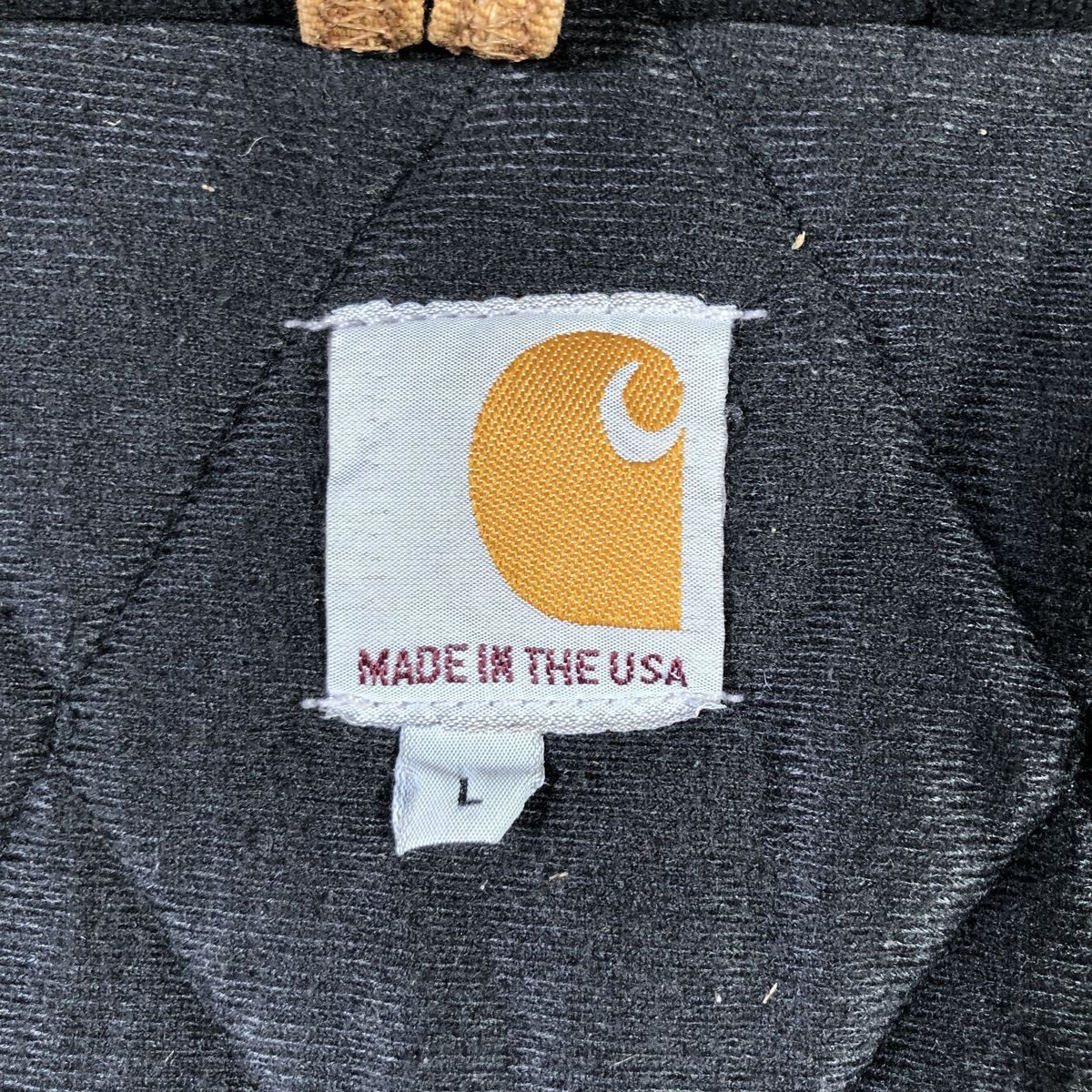 古着 カーハート Carhartt アクティブジャケット ダック