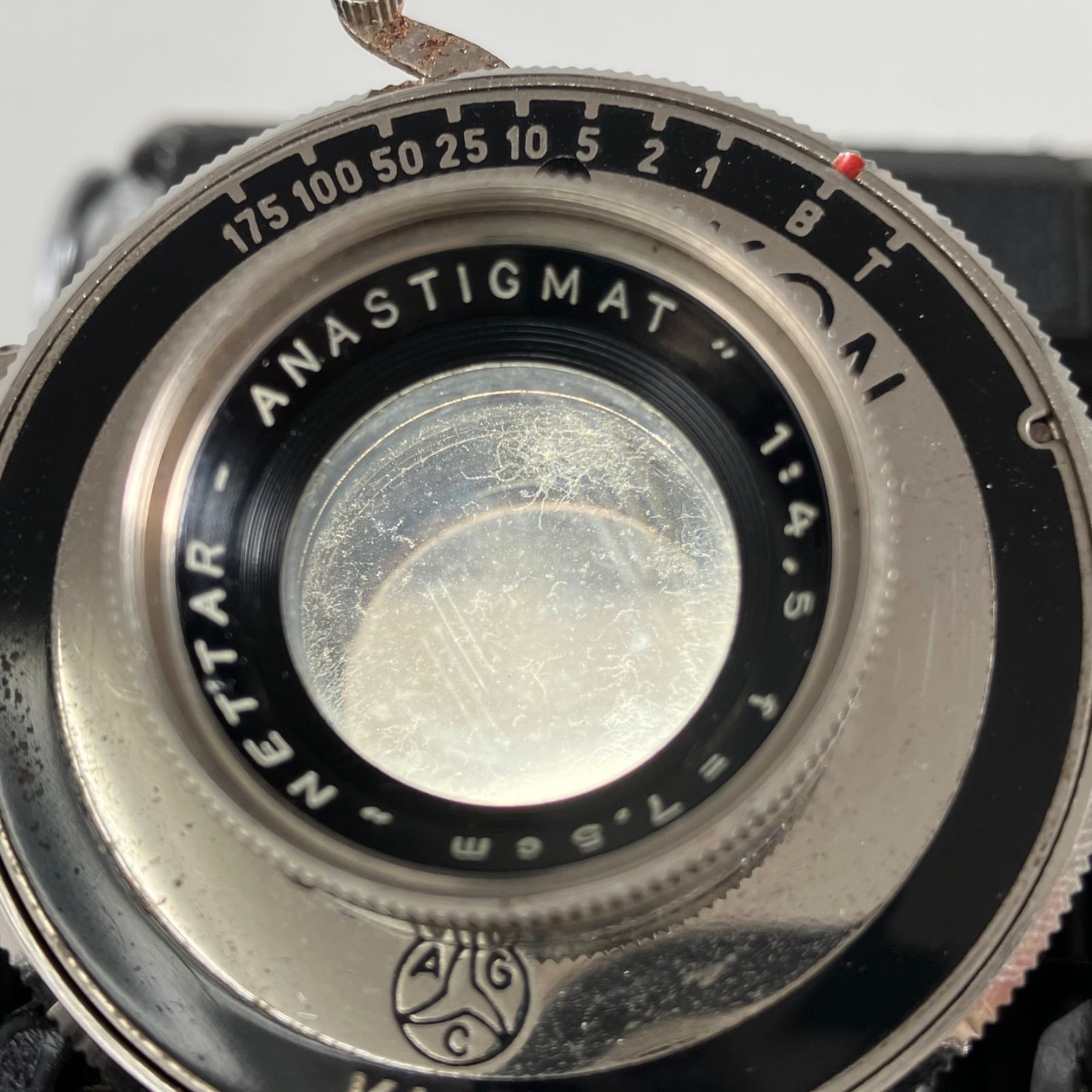 69415】ZEISS IKON 蛇腹カメラ 外観美品 - メルカリ