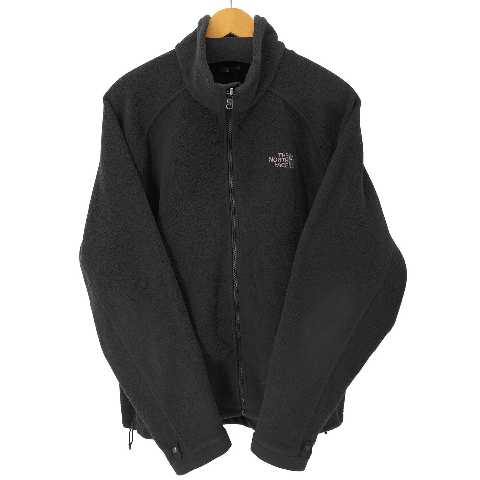 ザノースフェイス THE NORTH FACE ジップアップフリースジャケット メンズ import：L 