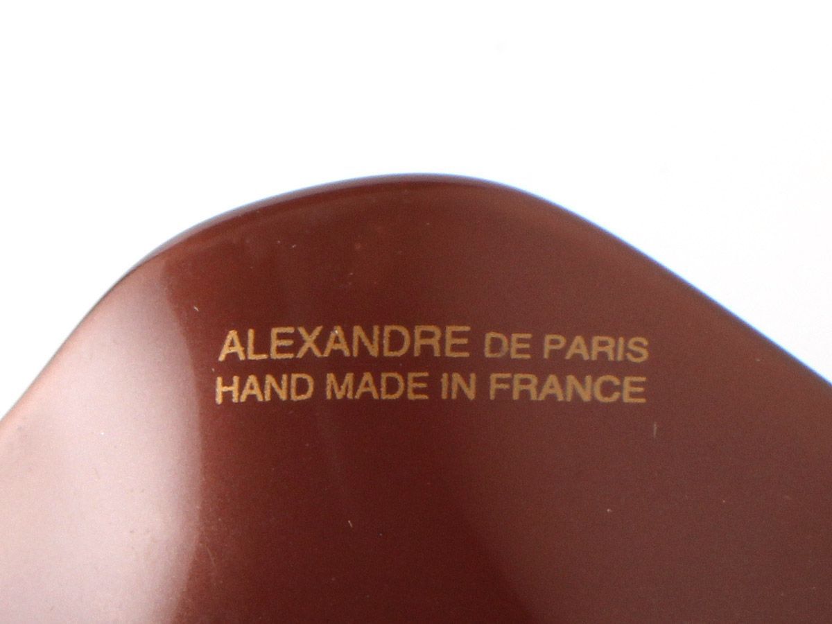 M22339 美品 Alexandre De Paris アレクサンドルドゥパリ
