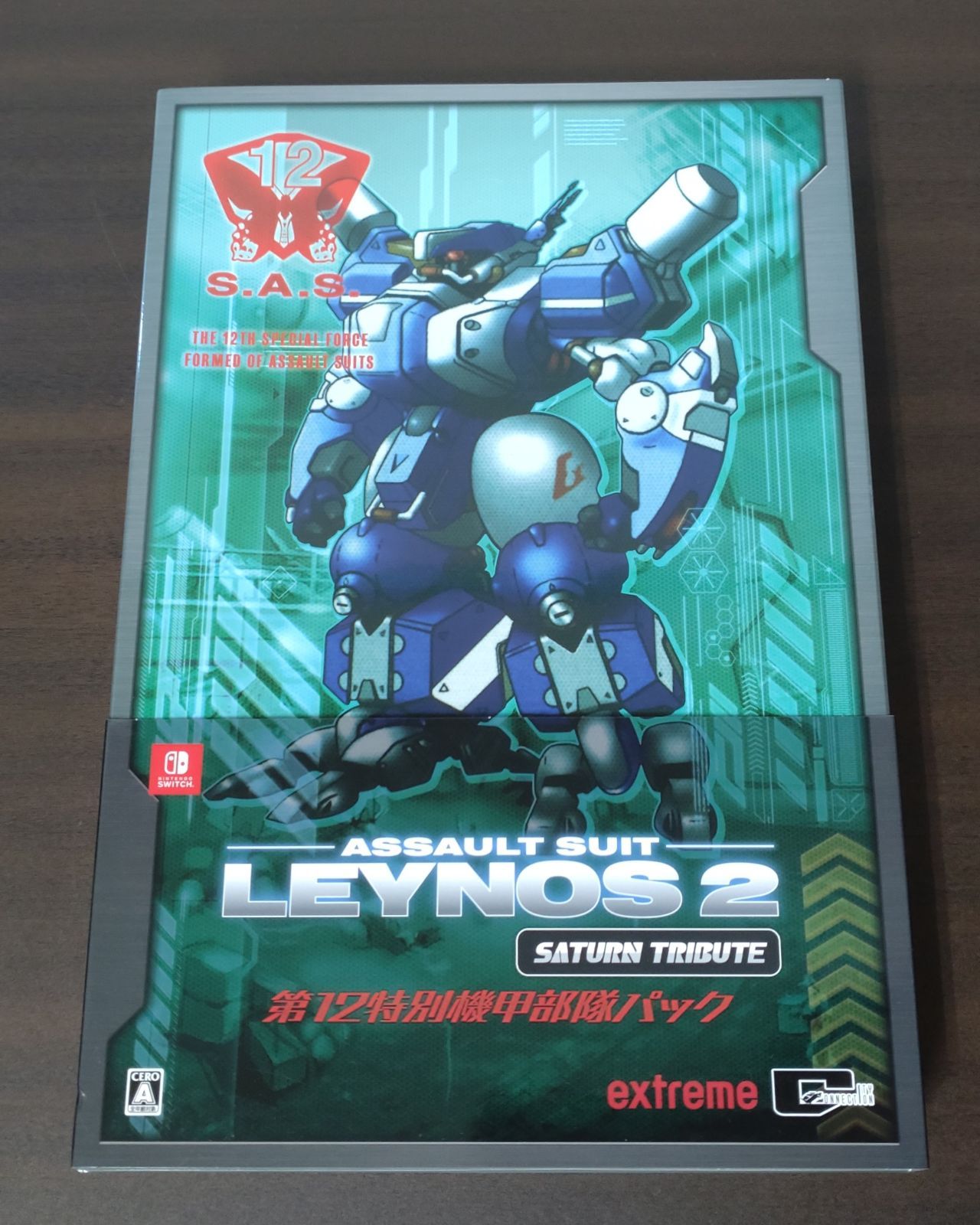 Nintendo Switch カスタム 新品 未開封（新品未開封】Nintendo Switch  