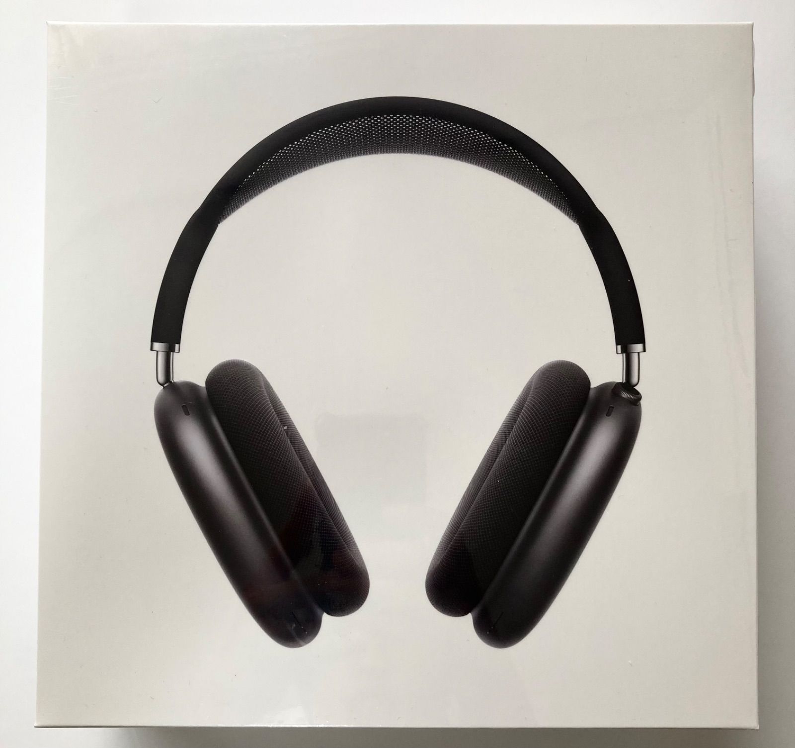 Apple Apple AirPods Max ヘッドホン スペースグレー イヤークッション