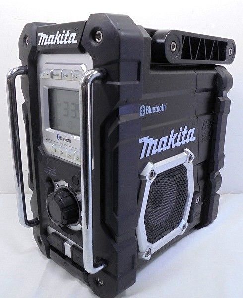 s25g-a557x makita ﾏｷﾀ 充電式ﾗｼﾞｵ MR108 本体のみ Bluetooth ｺｰﾄﾞﾚｽﾗｼﾞｵ