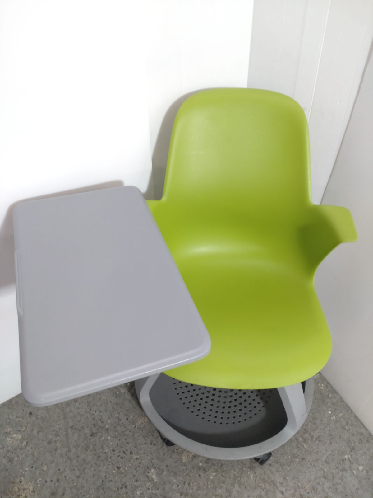 オフィスチェア ミーティングチェア Steelcase Node 2脚セット-