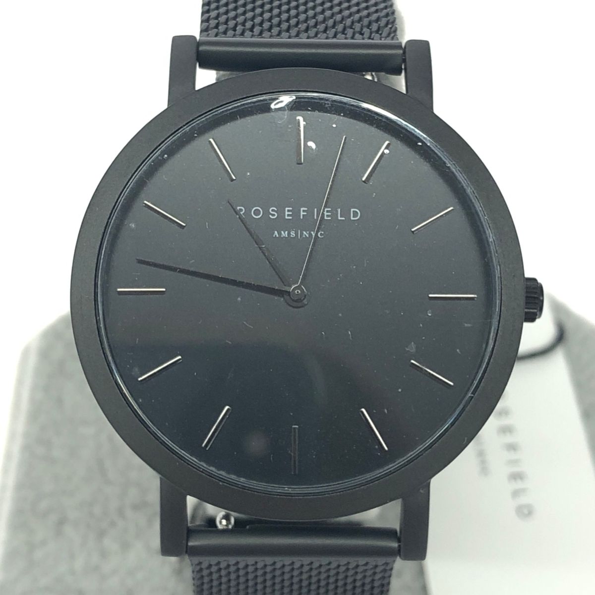 408ランチェッティ J502D8-10 ダイヤ サファイア 腕時計 希少