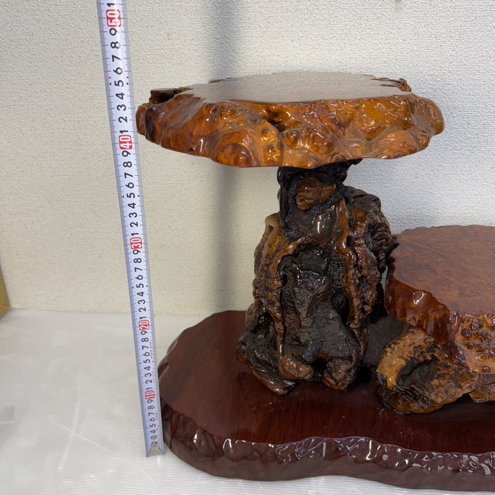 2段飾り台 オブジェ