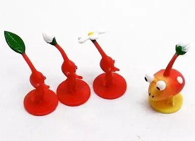 中古】食玩 トレーディングフィギュア コッパチャッピーつぼみ