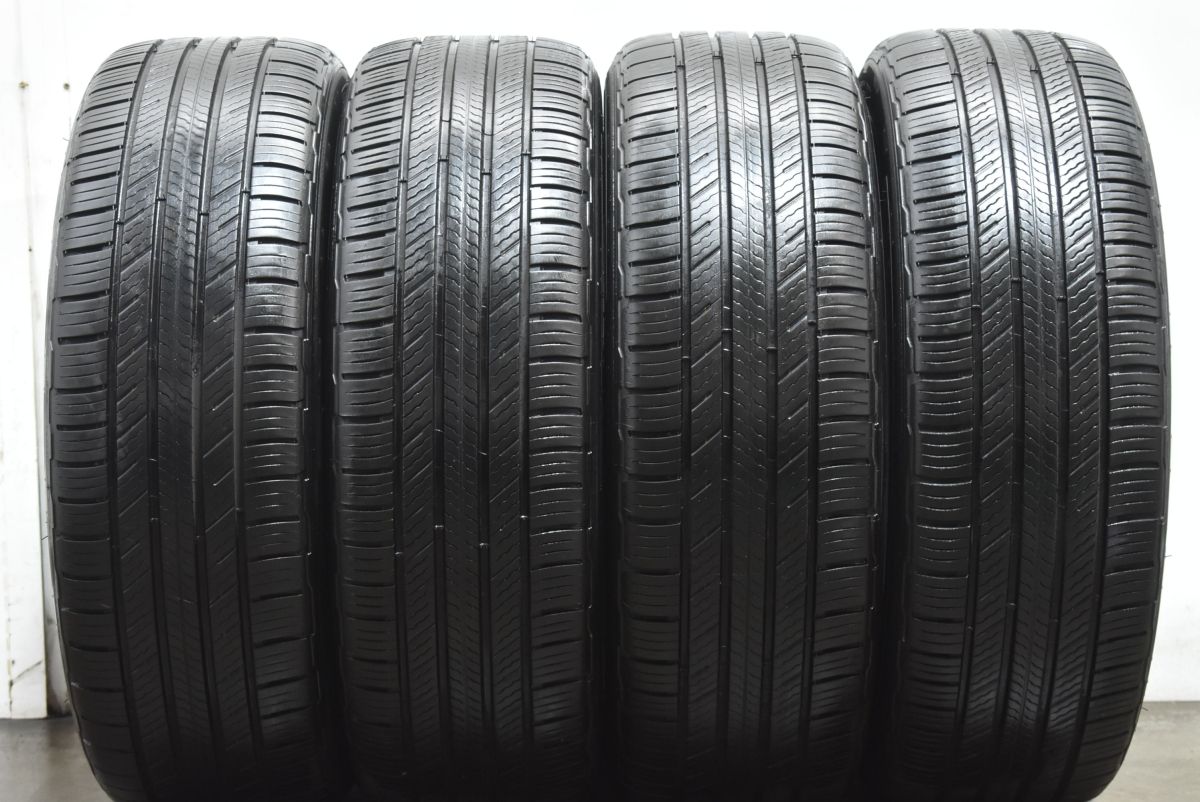 バリ溝】ミシュラン プライマシー SUV+ 225/55R19 4本セット NX